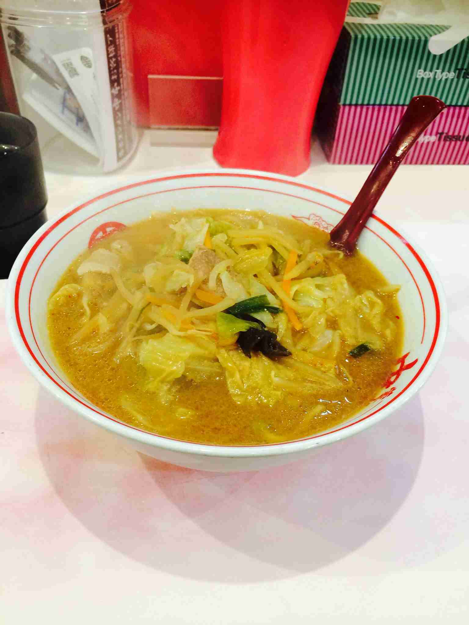 美味しそうなラーメンの画像を貼るトピ！