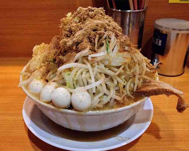 美味しそうなラーメンの画像を貼るトピ！