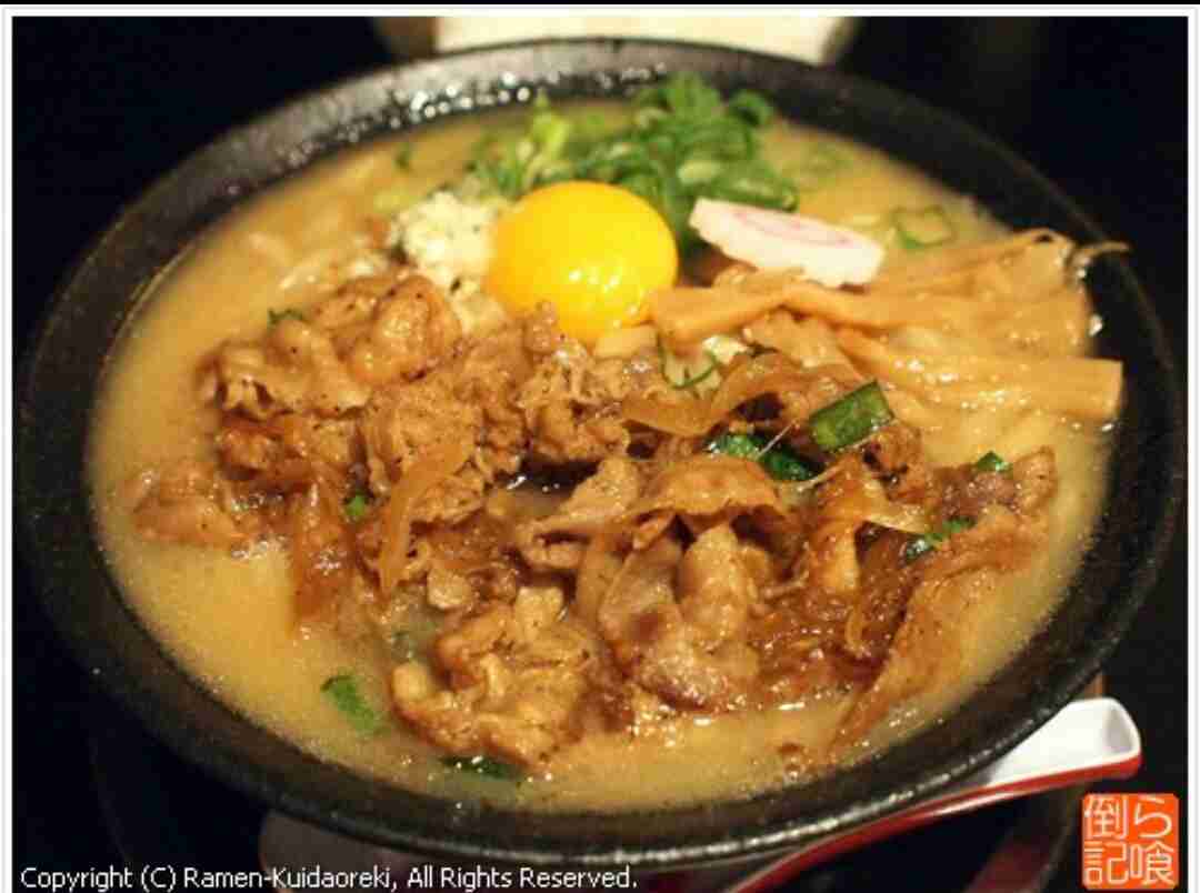 美味しそうなラーメンの画像を貼るトピ！