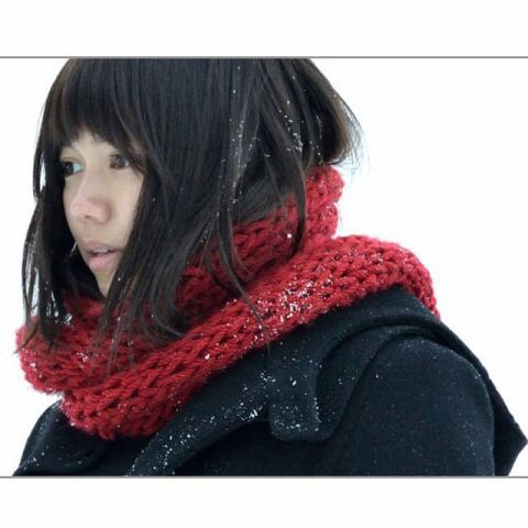 冬服姿の女性有名人画像