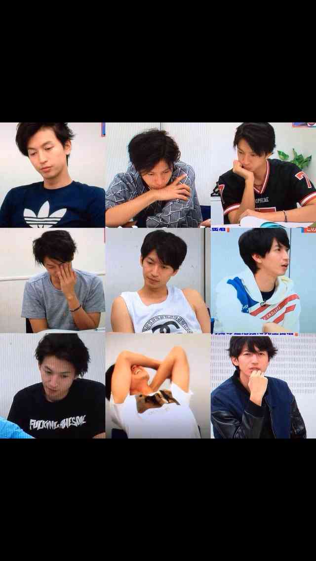 私服がダサい人。
