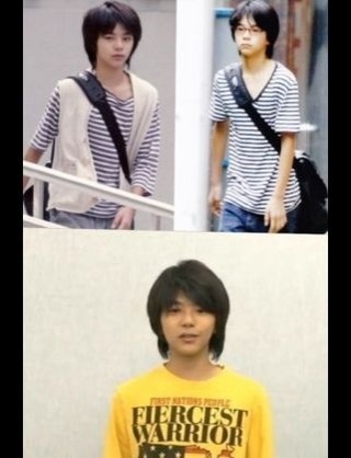 私服がダサい人。