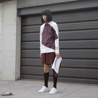 私服がダサい人。