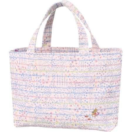 かわいいサブバッグを貼るトピ