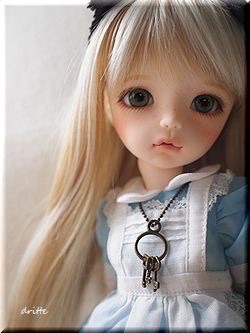 大人だけど、お人形好きな方～ ♪