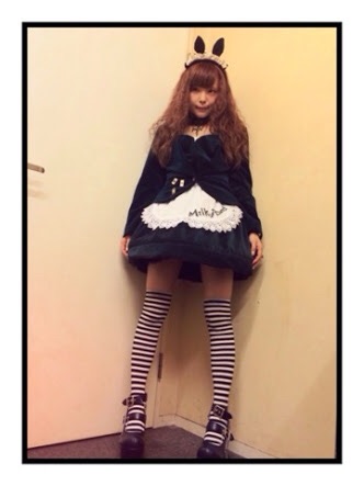 益若つばさのブランド「EATME」が『東京ガールズコレクション2015』デビュー