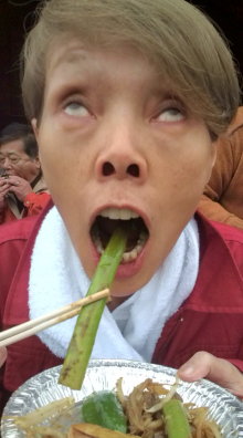 【画像】芸能人の変顔を貼っていくトピ