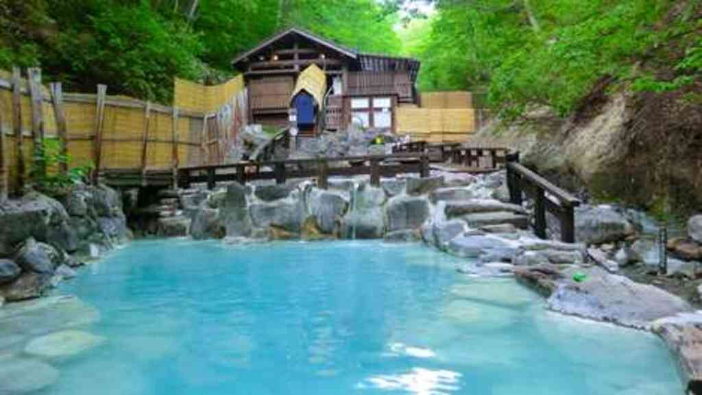 お気に入りの日帰り温泉
