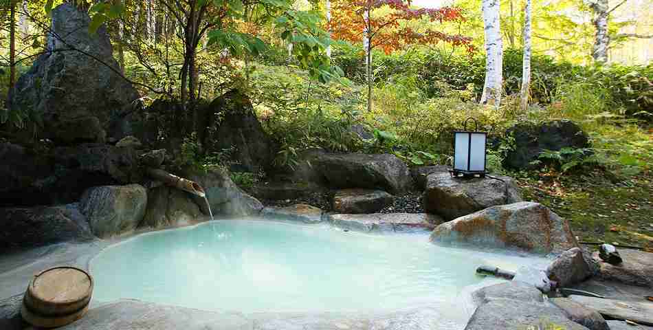 お気に入りの日帰り温泉