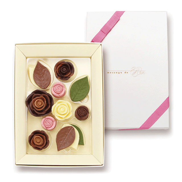 もうすぐバレンタイン!どんなチョコ狙っていますか?