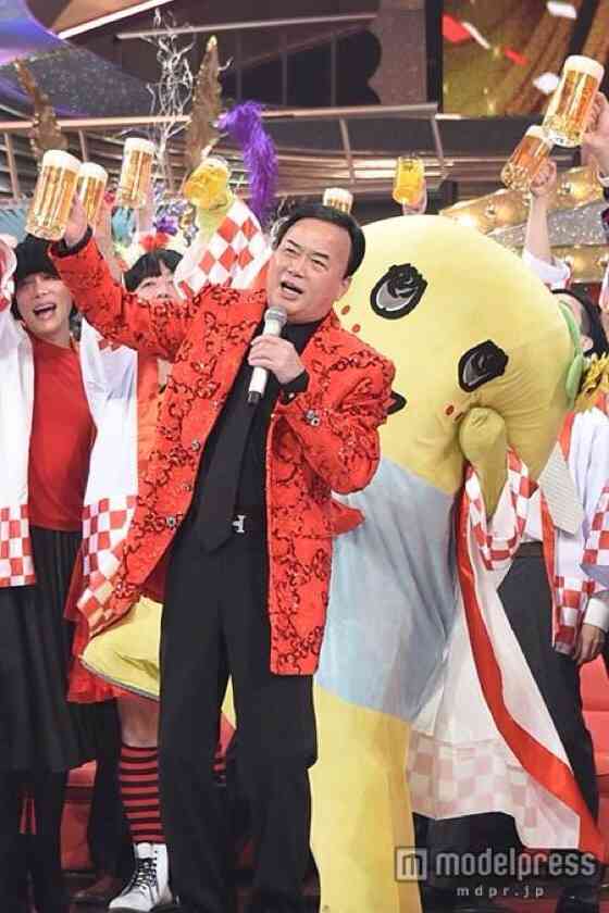 ふなっしー　紅白歌合戦の楽屋は異例の個室…広さは「三畳」