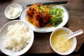 学食で美味しかったメニュー♪