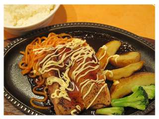 学食で美味しかったメニュー♪