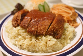 学食で美味しかったメニュー♪