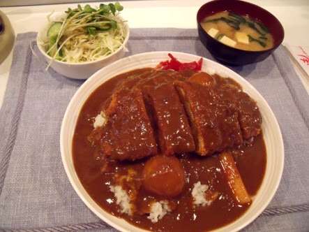 学食で美味しかったメニュー♪
