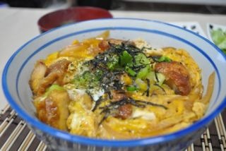 学食で美味しかったメニュー♪