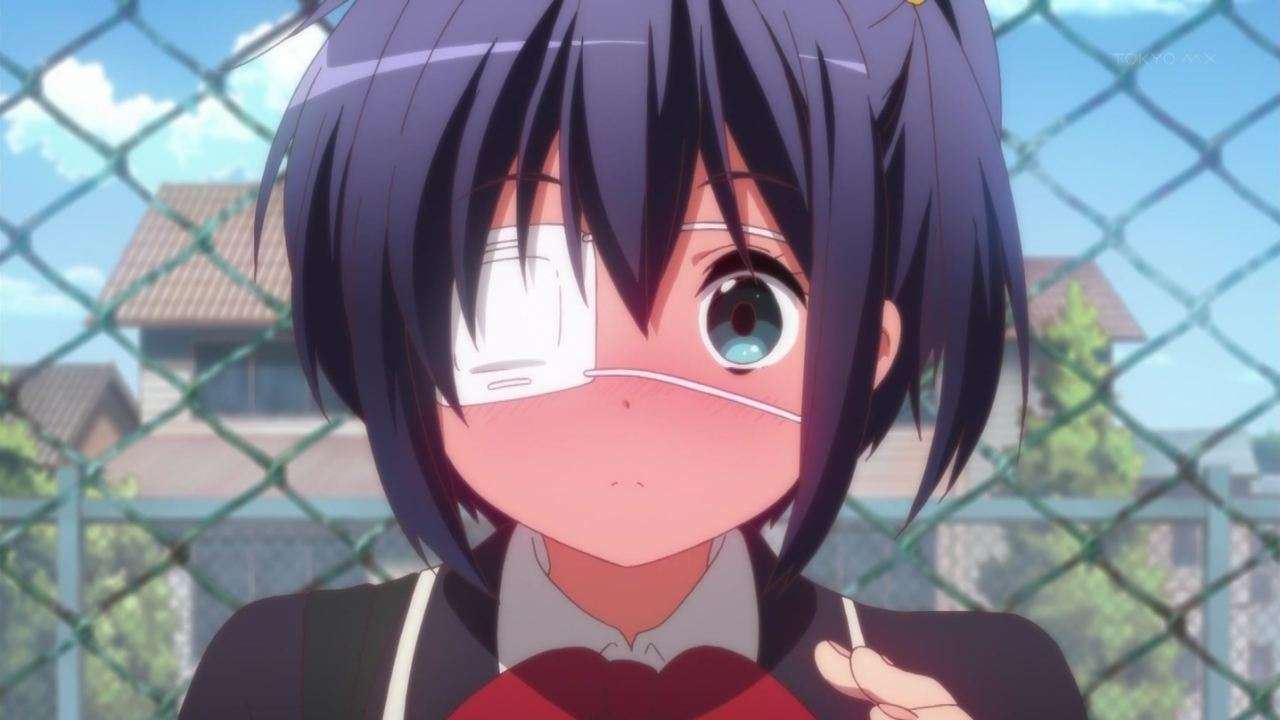 赤ら顔の人いますか？