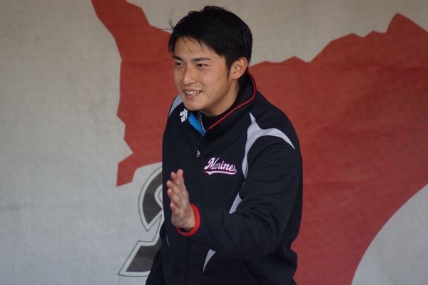 プロ野球・千葉ロッテのイケメンルーキーにゲイビデオ出演疑惑！本人は完全否定も…