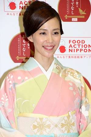 木村佳乃（38歳）、「イッテQ」で体張りすぎww
