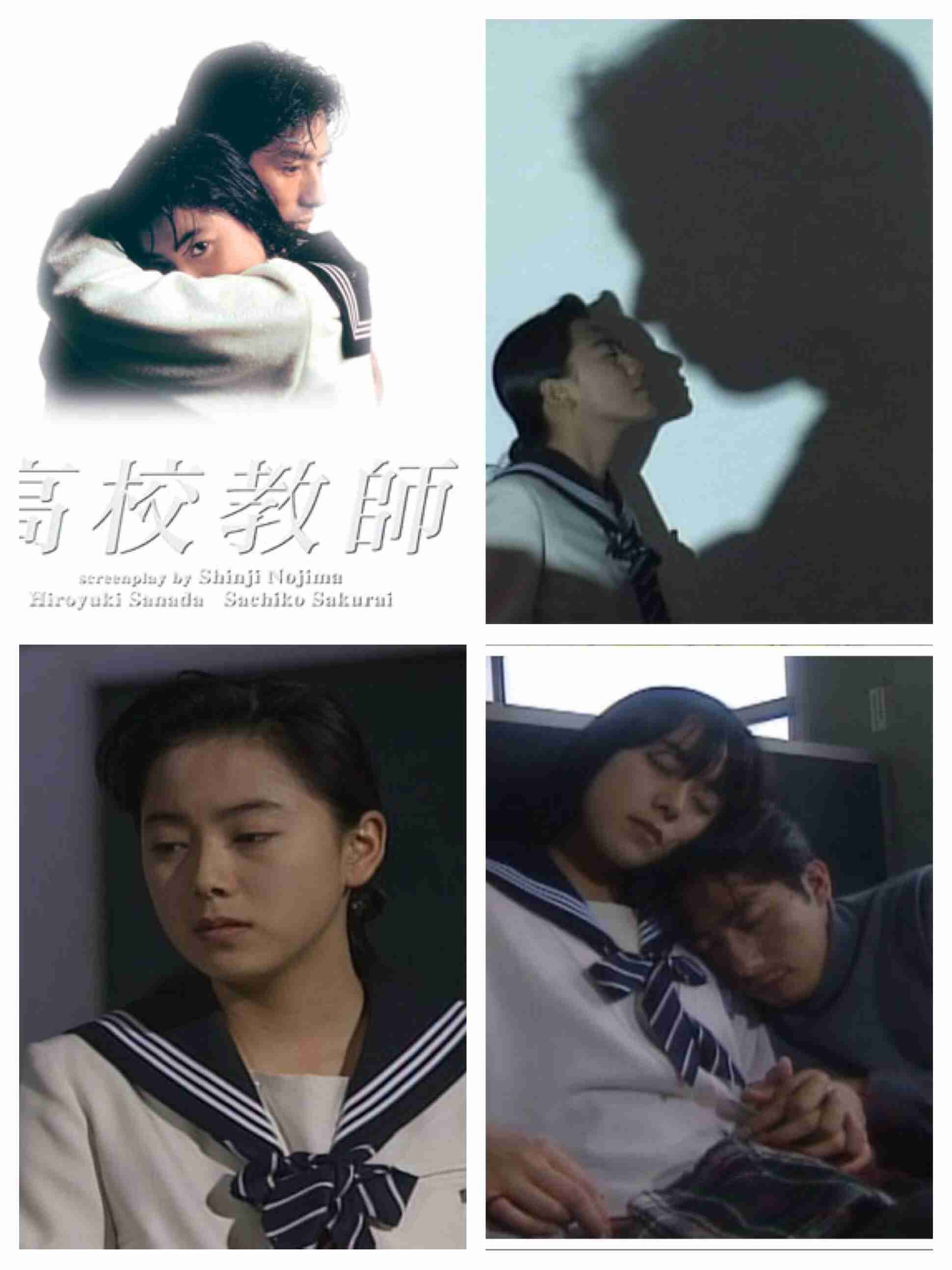 衝撃を受けたドラマ&映画