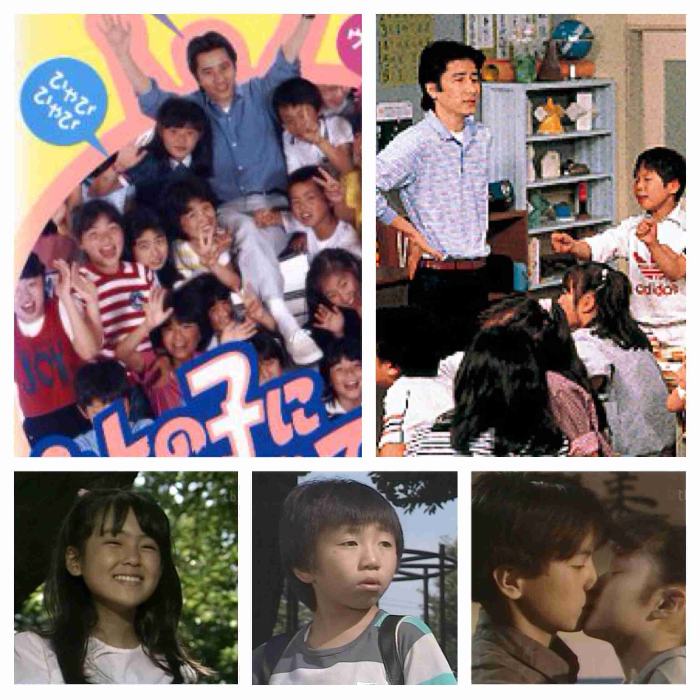 衝撃を受けたドラマ&映画