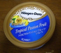 ハーゲンダッツで好きなフレーバー♩