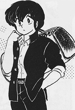 高橋留美子さんの漫画が好きな人！