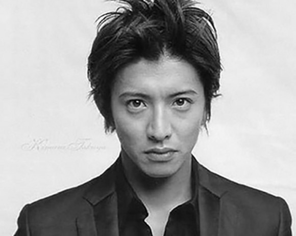 キムタクに似てる？つるの剛士の顔面どアップに反響