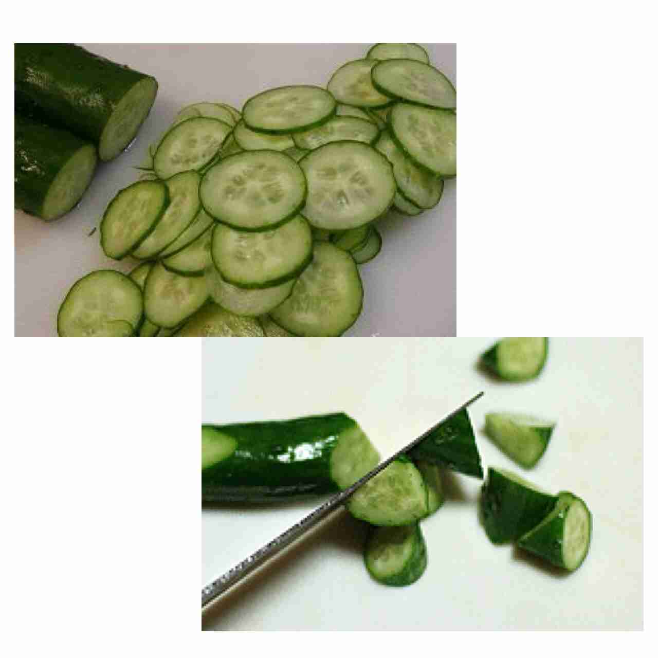 調理の仕方によって食べれるもの、食べれないもの
