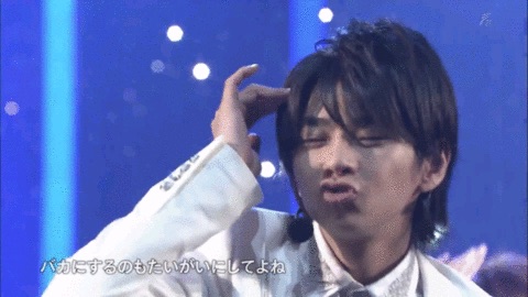 隠れジャニーズファン集合！