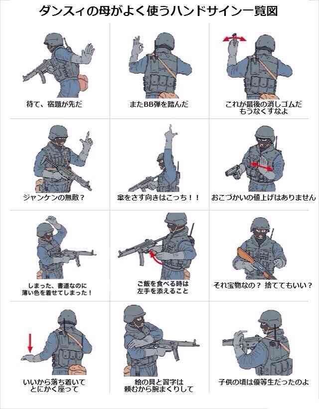 男の子の親あるある