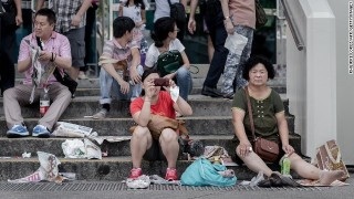 春節！中国人観光客激増！（みなさんの住んでる地域はどうですか？）