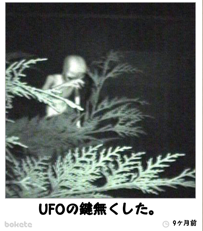 2015年初ボケてで笑いましょう！