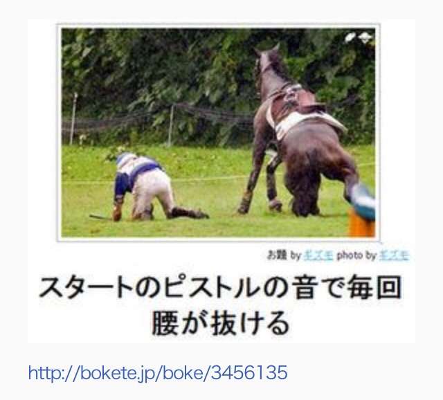 2015年初ボケてで笑いましょう！