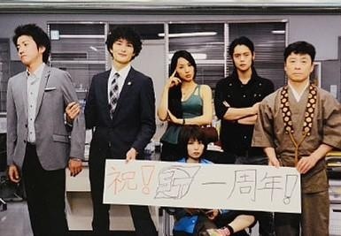 今までで一番好きだったテレビドラマは何ですか?