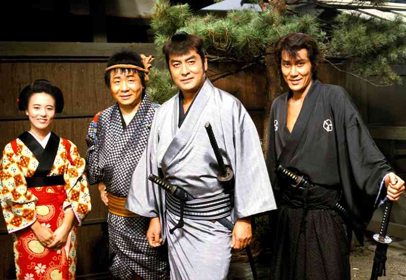 今までで一番好きだったテレビドラマは何ですか?