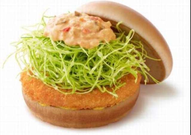 モスバーガー好きな人！オススメは？