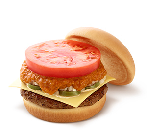 モスバーガー好きな人！オススメは？