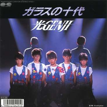 初めて買ったCDは?