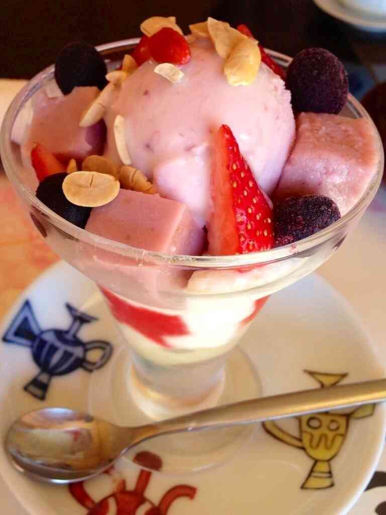 春らしいお菓子