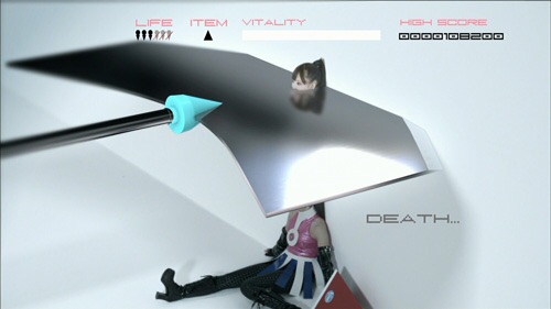 乃木坂46生駒里奈ゲーム「コープスパーティー」実写版で映画初主演