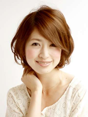 アラフォーのヘアスタイル