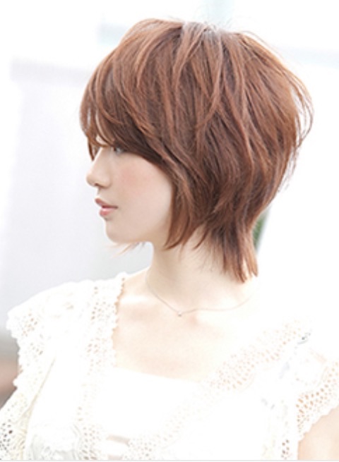 アラフォーのヘアスタイル