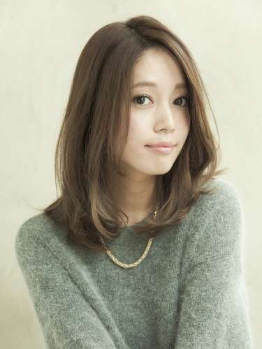 アラフォーのヘアスタイル