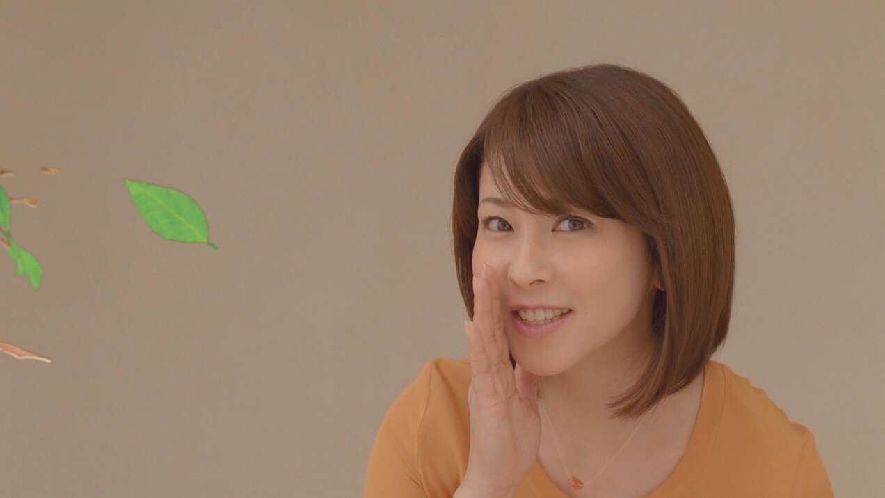 アラフォーのヘアスタイル