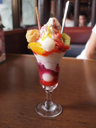 チェーン店のオススメデザート♡