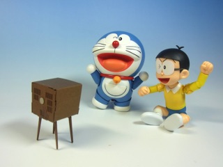 お子さんは何の番組が好きですか?