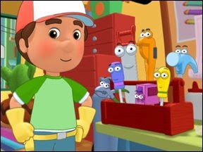 お子さんは何の番組が好きですか?