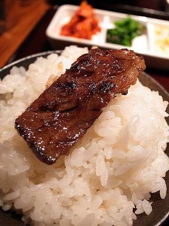 盛り付けかたが素敵な料理