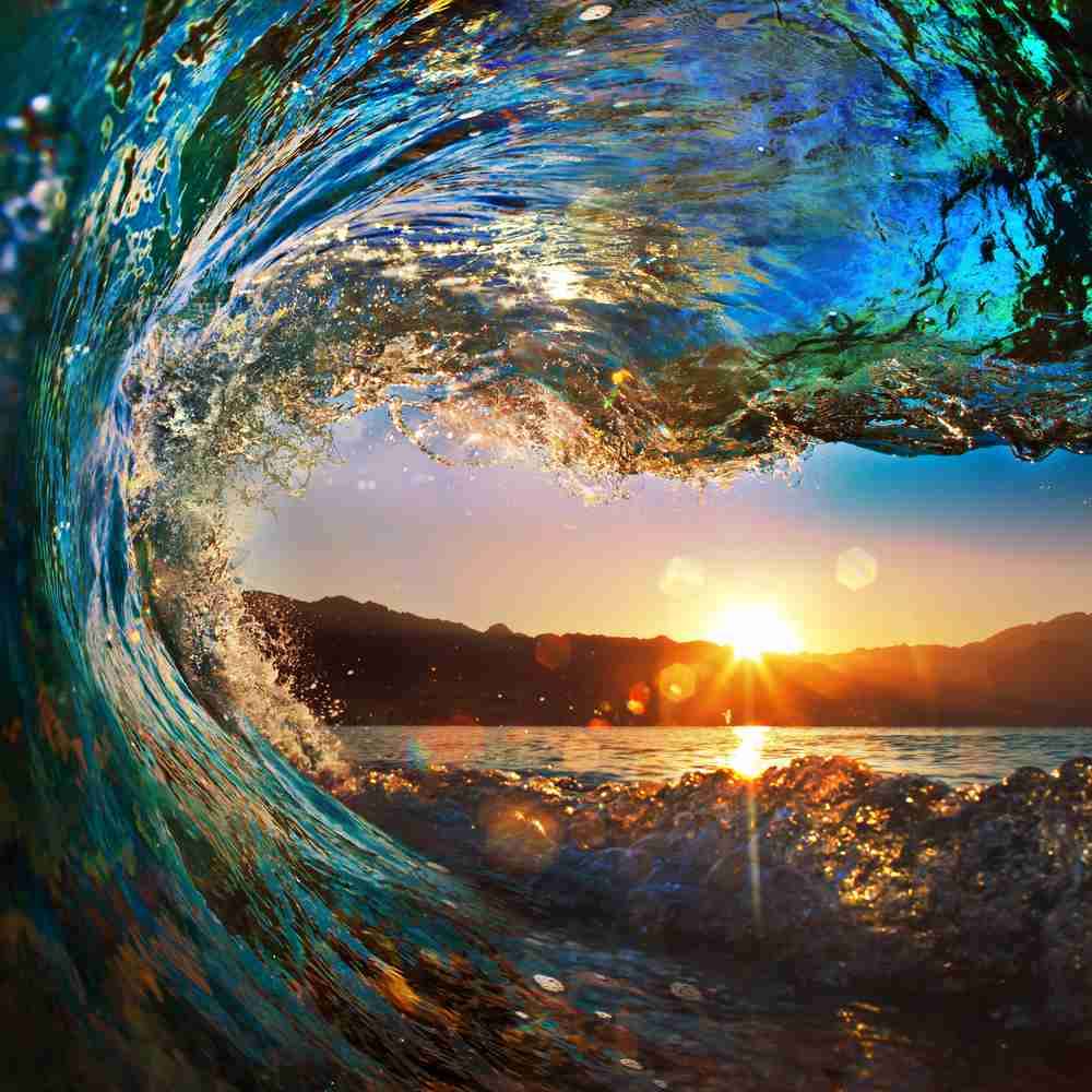 疲れている方々!海の画像で癒されませんか?